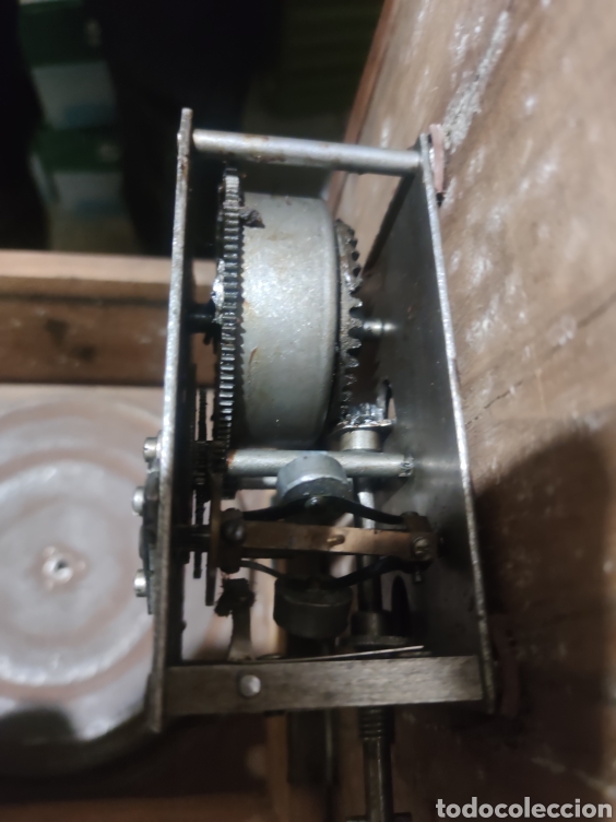 Gram&oacute;fonos y gramolas: gramofono de trompeta antiguo - Foto 3