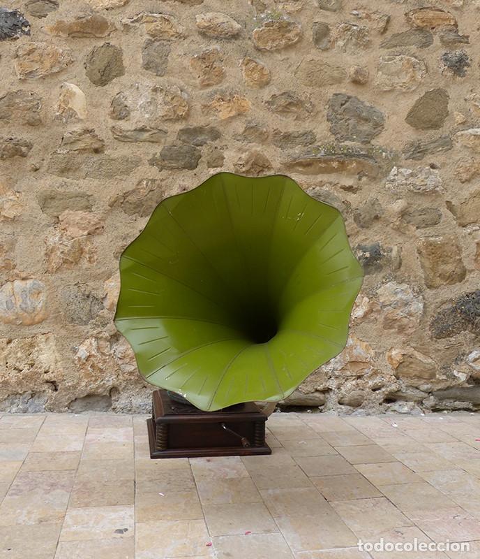Gram&oacute;fonos y gramolas: Gram&oacute;fono Thorens - Foto 5