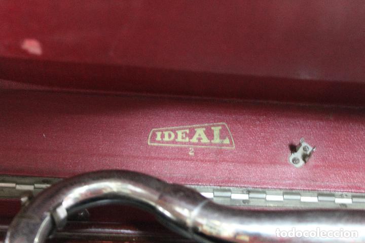 Gram&oacute;fonos y gramolas: Gramola Ideal Funcionando - Foto 3