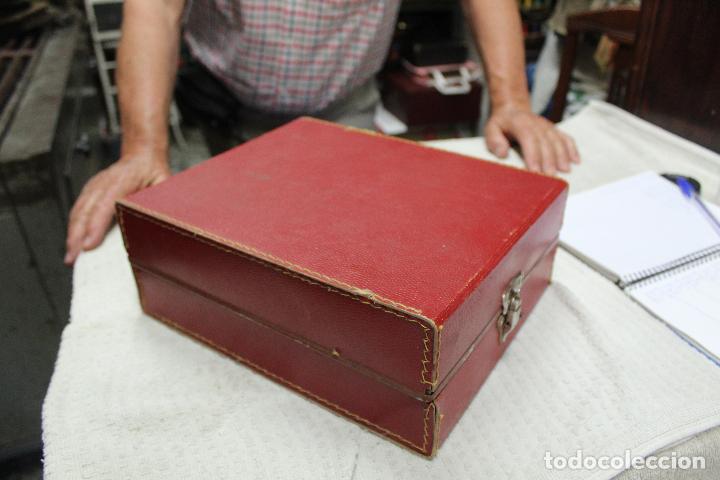 Gram&oacute;fonos y gramolas: Gramola Orphee funcionando - Foto 6