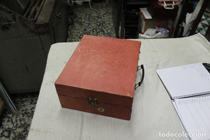 Gram&oacute;fonos y gramolas: Gramola funcionando - Foto 9