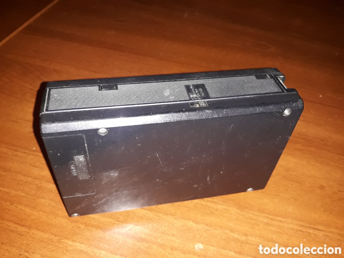 Gram&oacute;fonos y gramolas: WALKMAN. MARCA SONY. - Foto 2