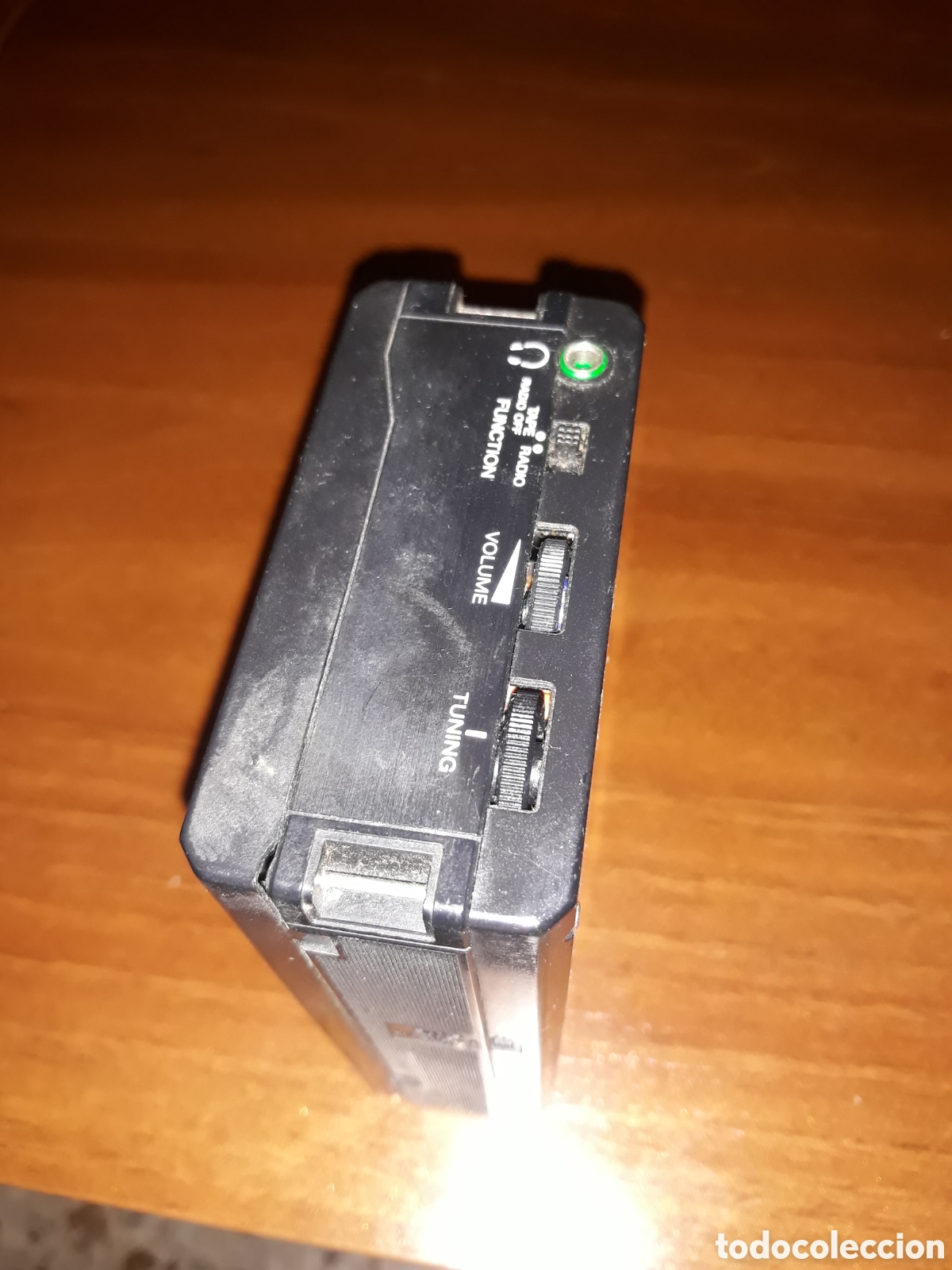 Gram&oacute;fonos y gramolas: WALKMAN. MARCA SONY. - Foto 3