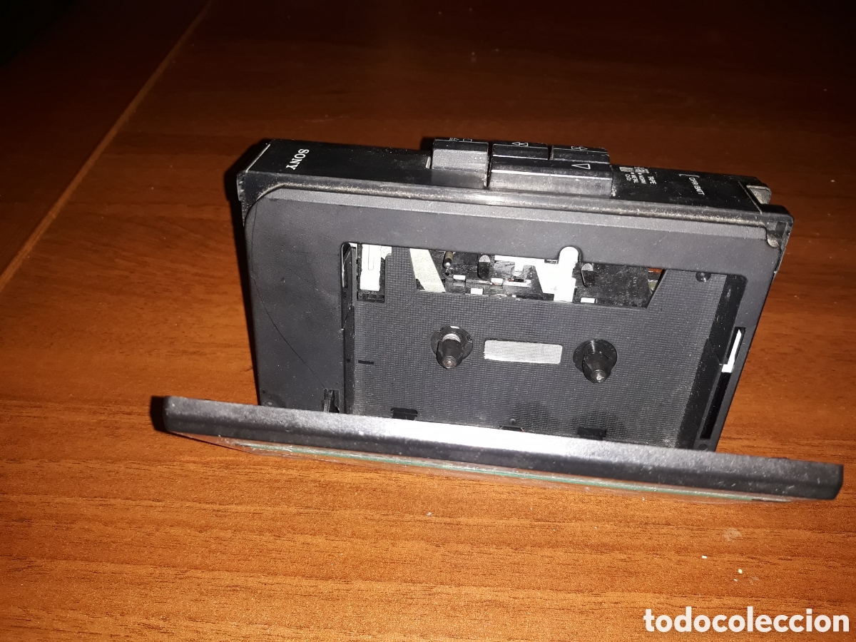 Gram&oacute;fonos y gramolas: WALKMAN. MARCA SONY. - Foto 4