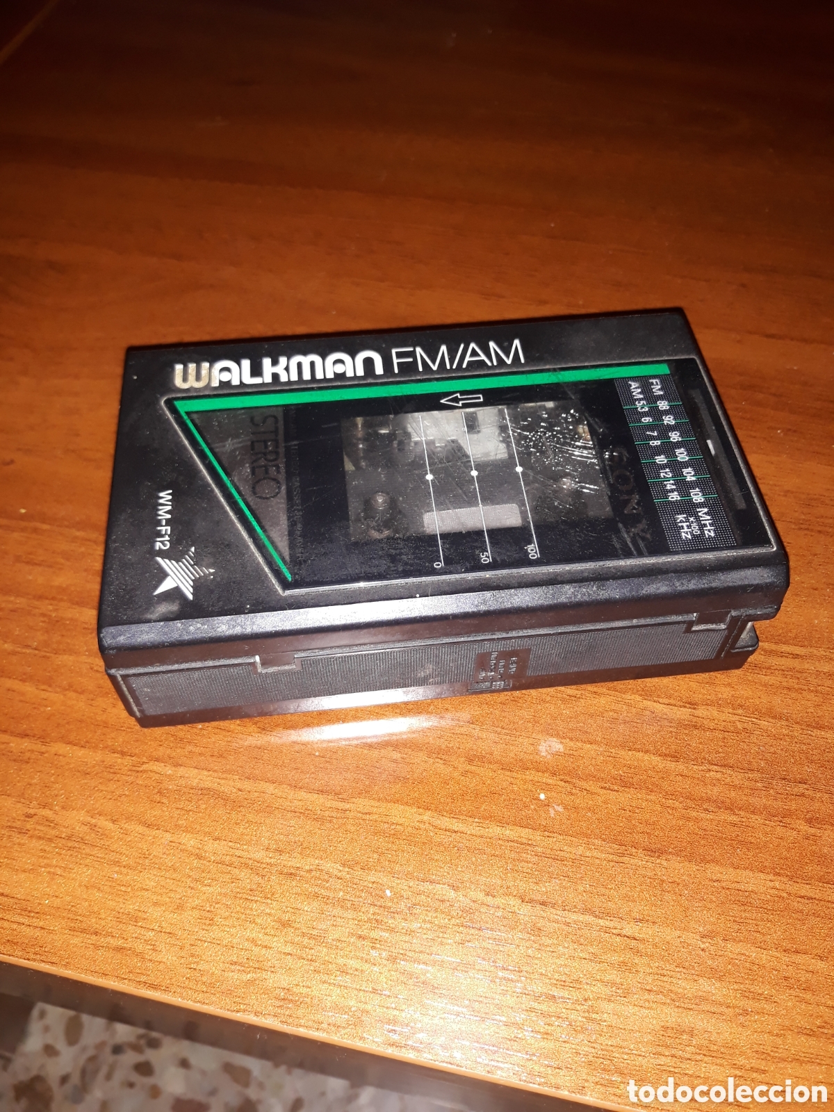 Gram&oacute;fonos y gramolas: WALKMAN. MARCA SONY. - Foto 1