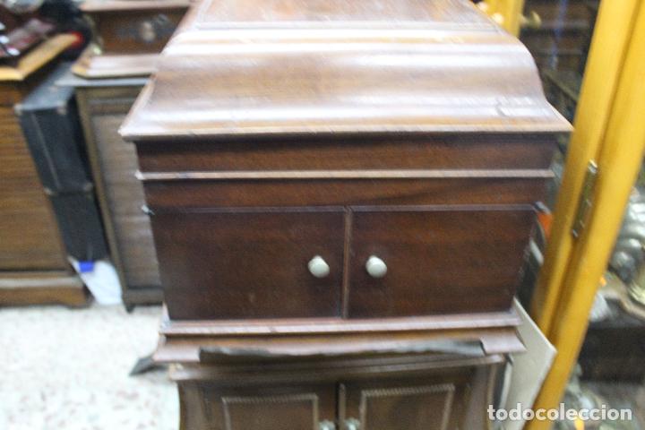 Gram&oacute;fonos y gramolas: gramofono la voz de su amo - Foto 19