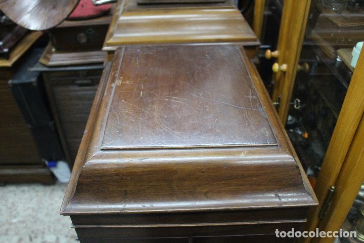 Gram&oacute;fonos y gramolas: gramofono la voz de su amo - Foto 20