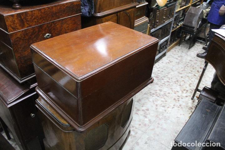 Gram&oacute;fonos y gramolas: gramofono mervellophone funcionando - Foto 18