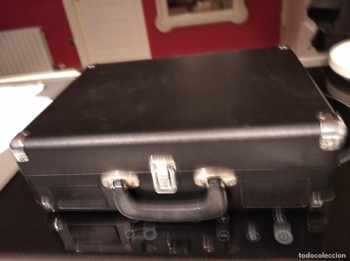 Gram&oacute;fonos y gramolas: MINI TOCADISCOS PORTATIL - Foto 4