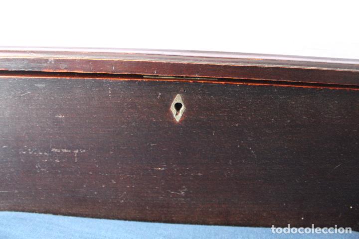 Gram&oacute;fonos y gramolas: caja de musica funcionando - Foto 6