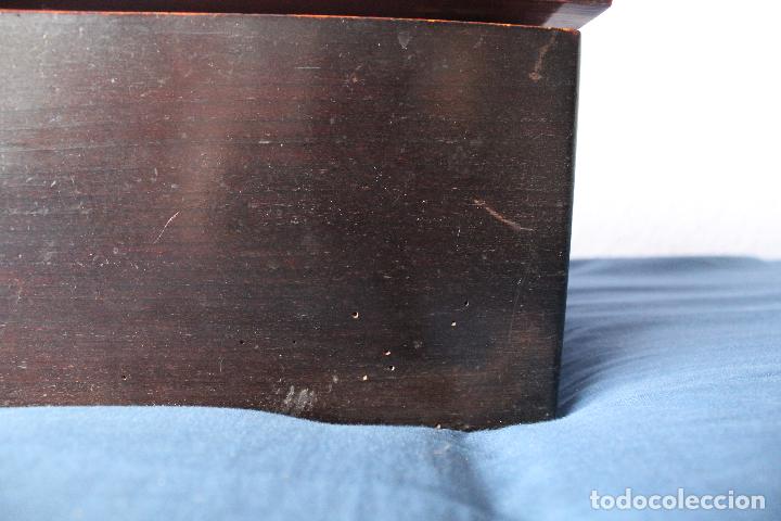 Gram&oacute;fonos y gramolas: caja de musica funcionando - Foto 16