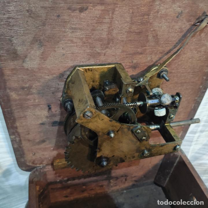 Gram&oacute;fonos y gramolas: LOTE DE GRAMOFONO Y VARIAS PIEZAS - Foto 11