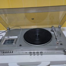 Gramófonos y gramolas: PANASONIC SG-2100D-TOCADISCOS,RADIO Y CASSETTE AÑO 1980