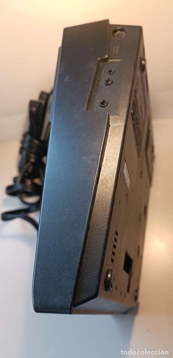 Gram&oacute;fonos y gramolas: VTG Panasonic MicroCassette Transcriber RR-930 - Foto 5