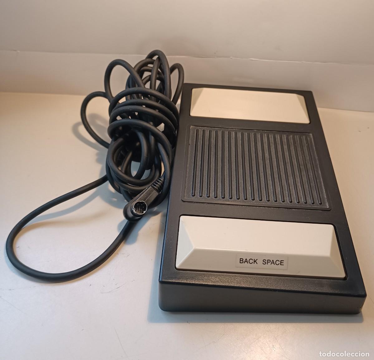 Gram&oacute;fonos y gramolas: VTG Panasonic MicroCassette Transcriber RR-930 - Foto 8