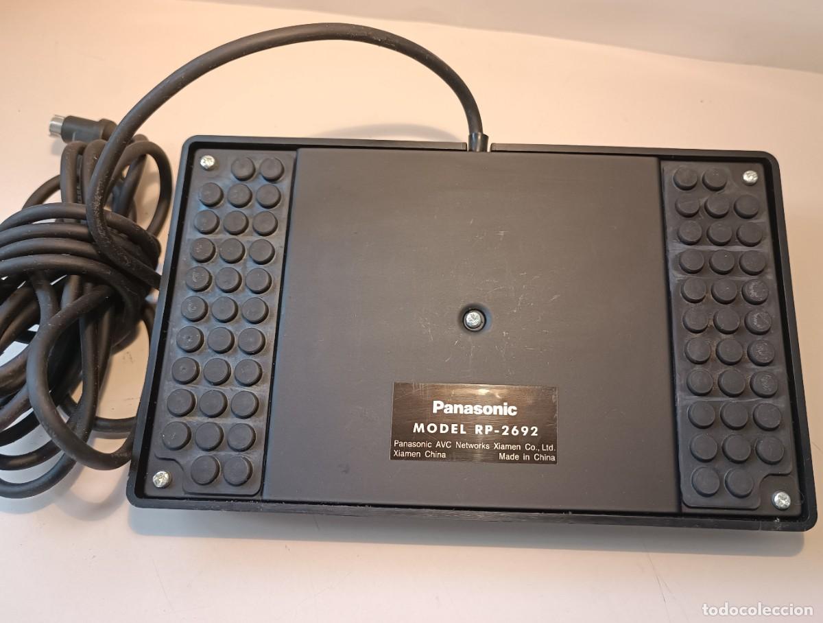 Gram&oacute;fonos y gramolas: VTG Panasonic MicroCassette Transcriber RR-930 - Foto 9