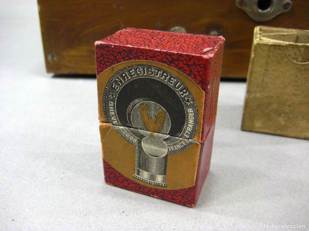 Gram&oacute;fonos y gramolas: GRAM&Oacute;FONO PATH&Eacute;POST. CARTE POSTALE. GRAMOPHONE. - Foto 13
