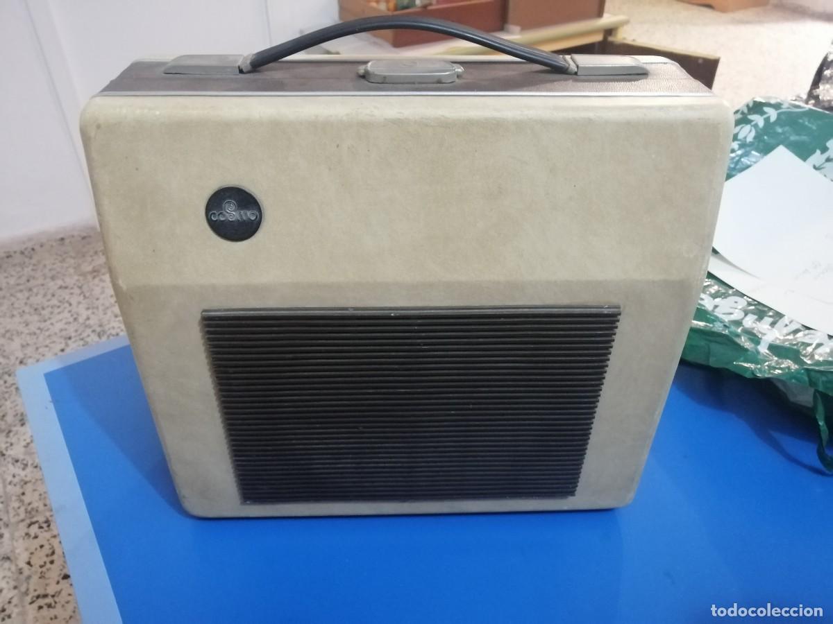 Gram&oacute;fonos y gramolas: Tocadiscos Cosmo B3010 - Foto 4