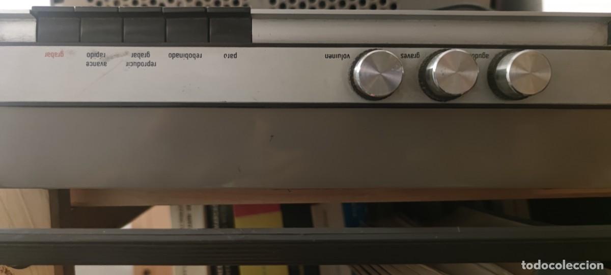 Gram&oacute;fonos y gramolas: Lavis magnet&oacute;fono - Foto 3