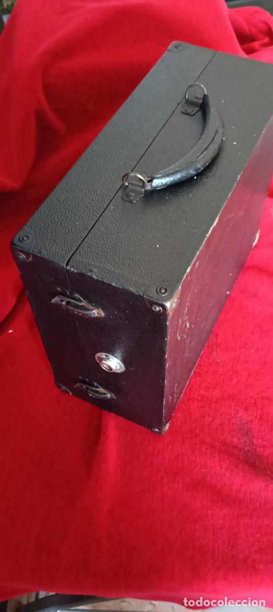 Gram&oacute;fonos y gramolas: GRAMOFONO DECCA CRESCENDO CIRCA 1920 - Foto 6