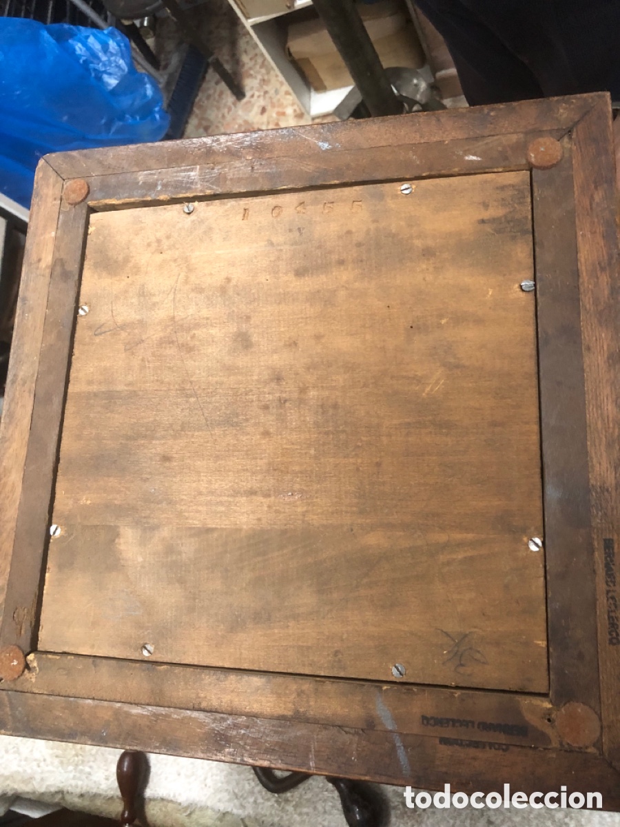 Gram&oacute;fonos y gramolas: Gram&oacute;fono de la compa&ntilde;&iacute;a francesa del gramophone - Foto 10