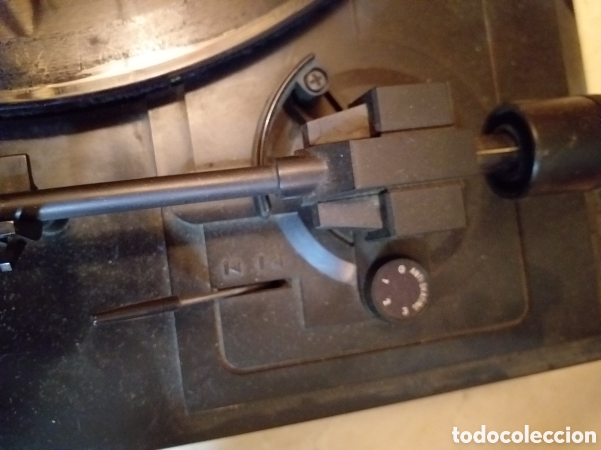 Gram&oacute;fonos y gramolas: Tocadiscos de vinilos - Foto 3