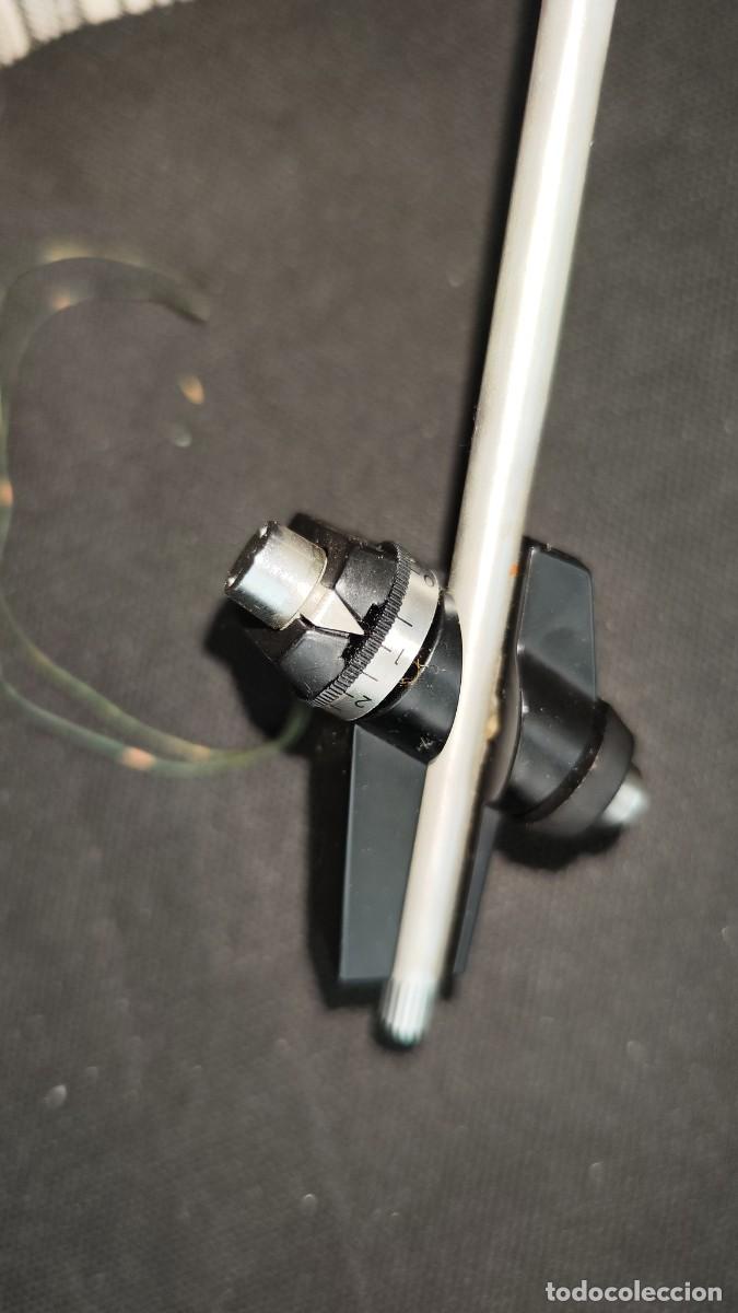 Gram&oacute;fonos y gramolas: Brazo Tocadiscos Dual modelo 1211 - Foto 5