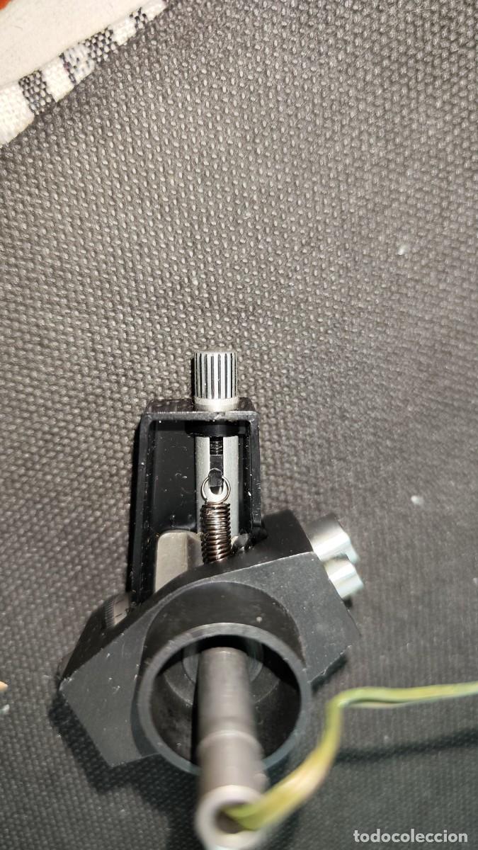 Gram&oacute;fonos y gramolas: Brazo Tocadiscos Dual modelo 1211 - Foto 6