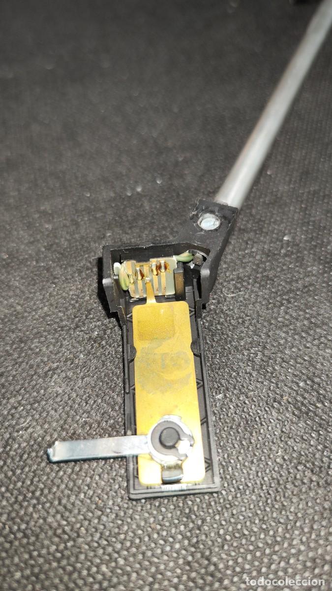 Gram&oacute;fonos y gramolas: Brazo Tocadiscos Dual modelo 1211 - Foto 7