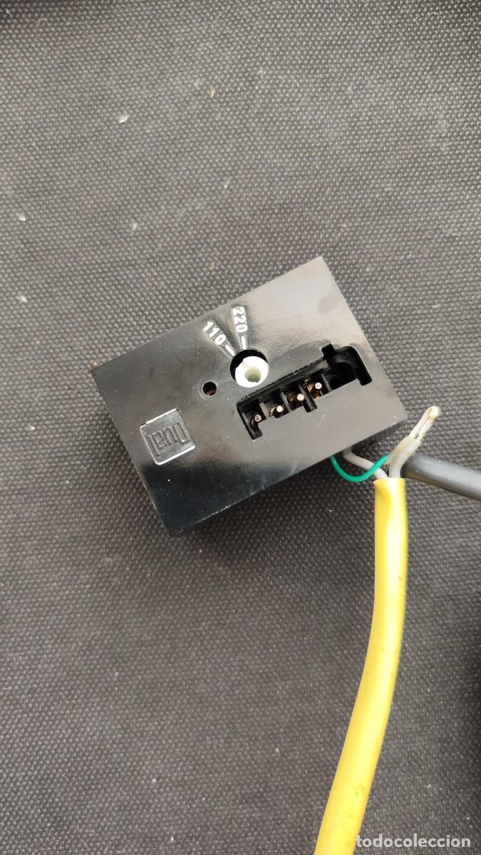 Gram&oacute;fonos y gramolas: Motor tocadiscos Dual 1211 - Foto 2