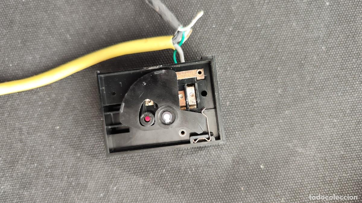 Gram&oacute;fonos y gramolas: Motor tocadiscos Dual 1211 - Foto 3