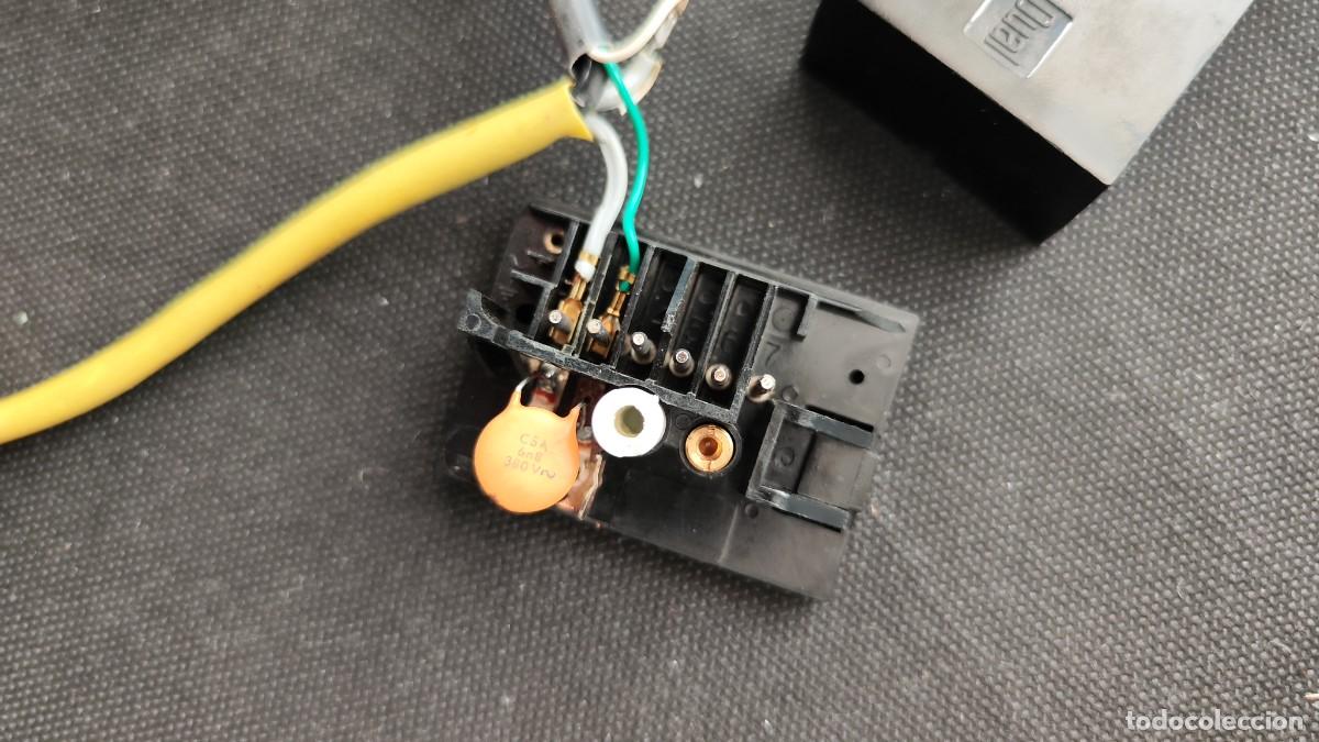 Gram&oacute;fonos y gramolas: Motor tocadiscos Dual 1211 - Foto 4