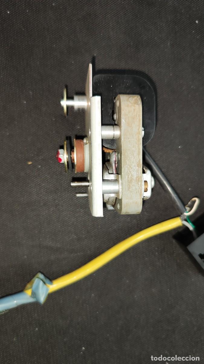 Gram&oacute;fonos y gramolas: Motor tocadiscos Dual 1211 - Foto 5