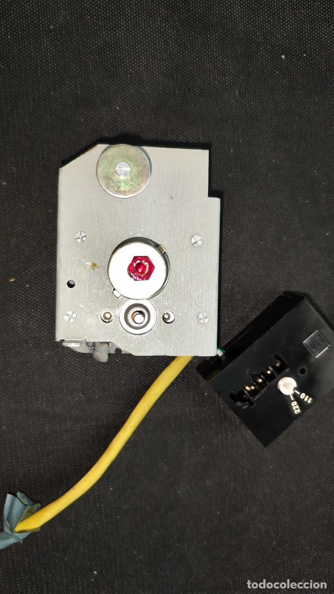 Gram&oacute;fonos y gramolas: Motor tocadiscos Dual 1211 - Foto 6