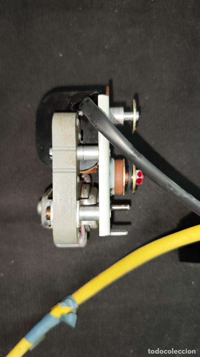 Gram&oacute;fonos y gramolas: Motor tocadiscos Dual 1211 - Foto 7