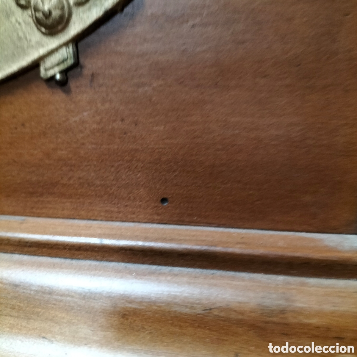 Gram&oacute;fonos y gramolas: Gramofono con trompa de madera - Foto 17