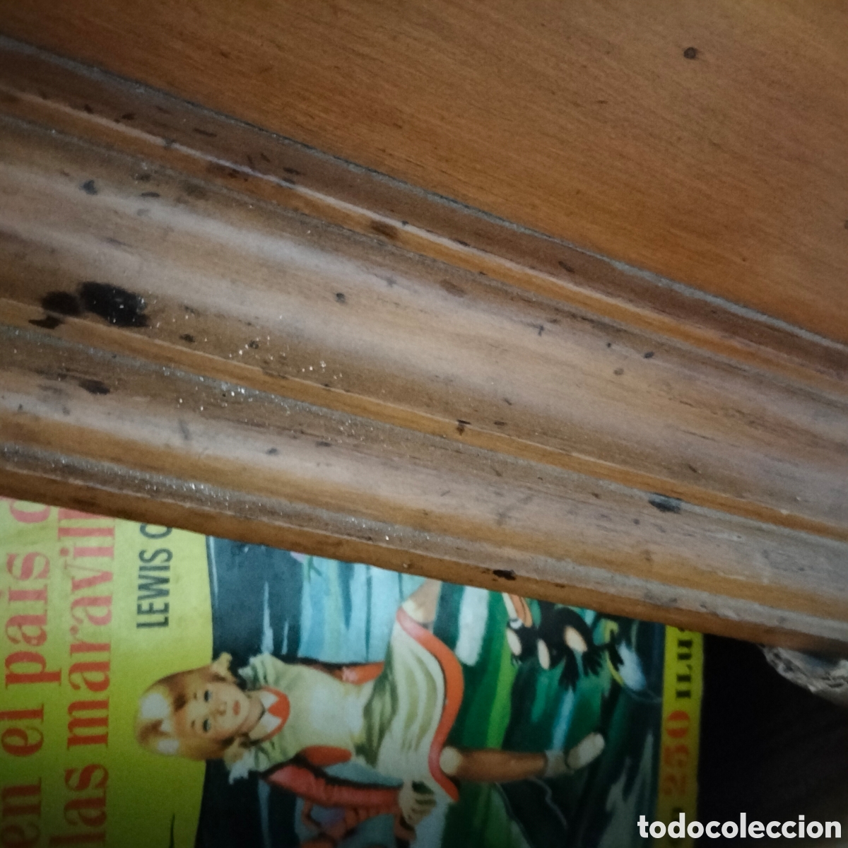Gram&oacute;fonos y gramolas: Gramofono con trompa de madera - Foto 20