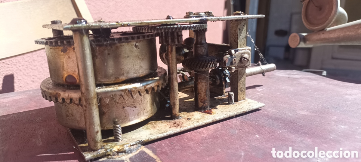 Gram&oacute;fonos y gramolas: Gramofono Thorens sin trompeta - Foto 6