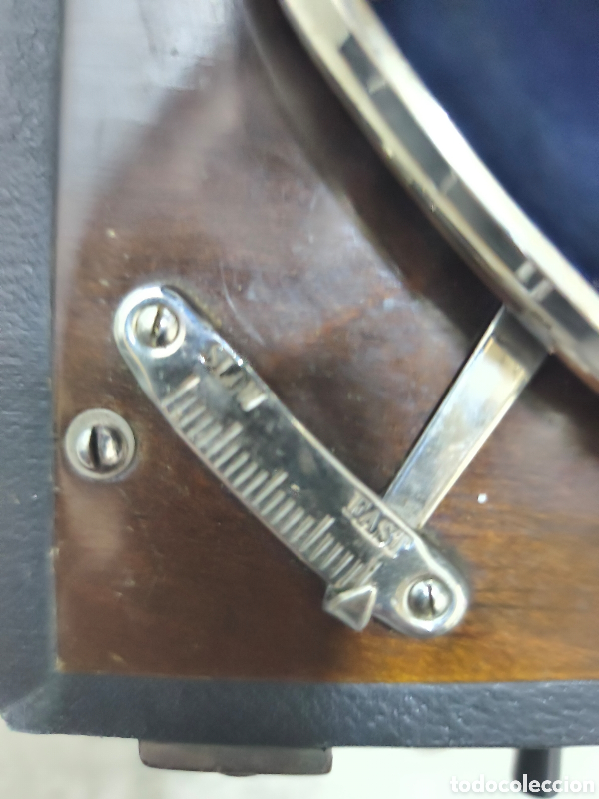 Gram&oacute;fonos y gramolas: Gramola gramofono maleta - Foto 7