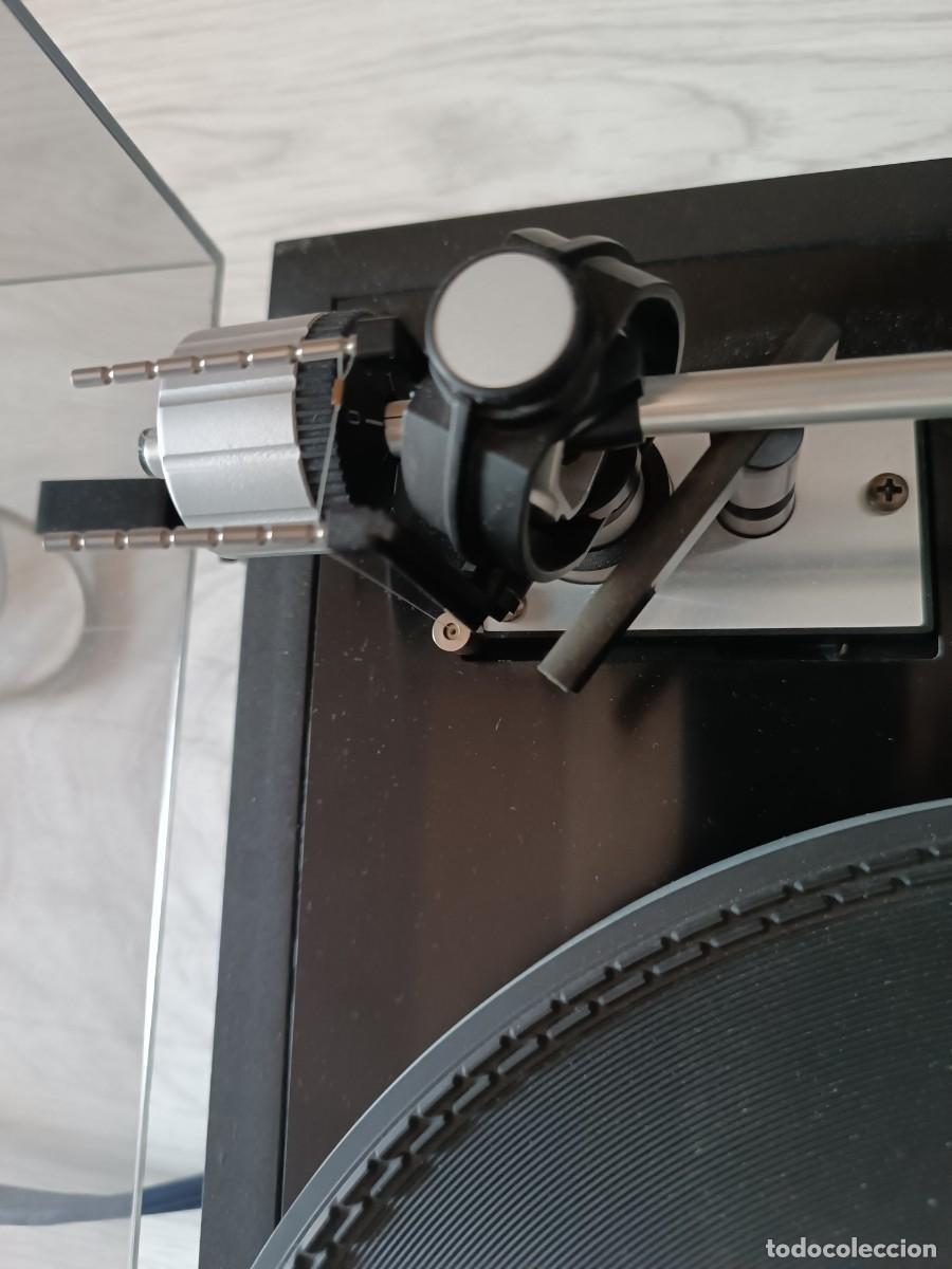 Gram&oacute;fonos y gramolas: TOCADISCOS THORENS TD 166 J - Foto 5