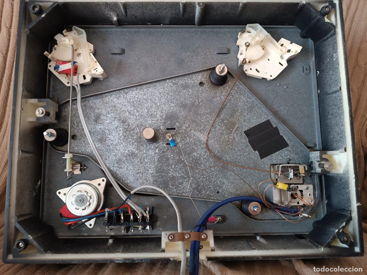 Gram&oacute;fonos y gramolas: TOCADISCOS THORENS TD 166 J - Foto 7