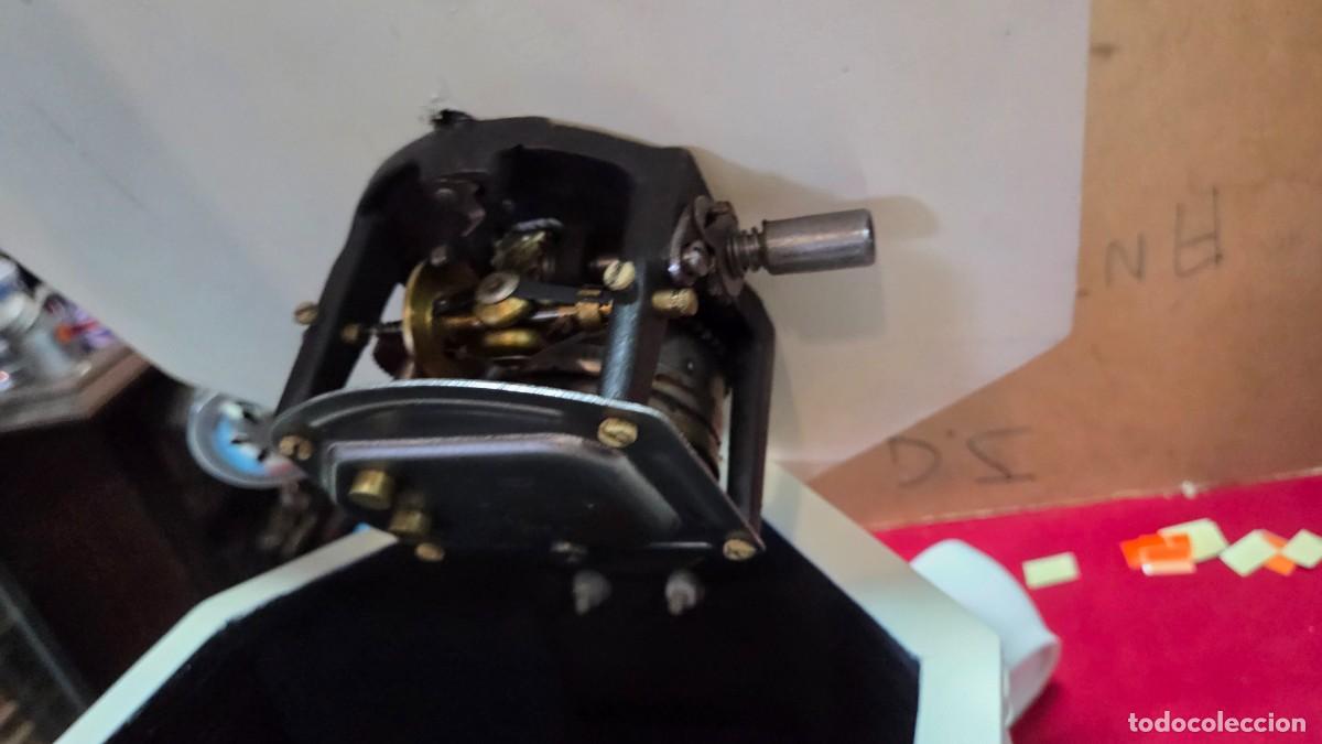 Gram&oacute;fonos y gramolas: gramola replica funcionando - Foto 16