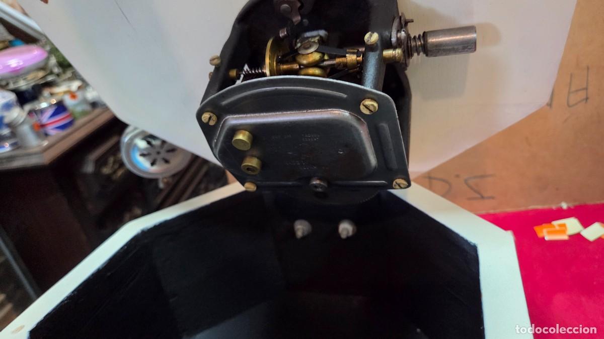 Gram&oacute;fonos y gramolas: gramola replica funcionando - Foto 17
