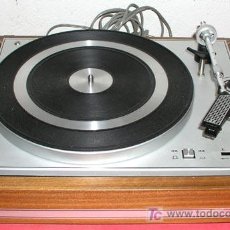 Radios antiguas: TOCADISCOS SKANTIC MODELO 4221-2