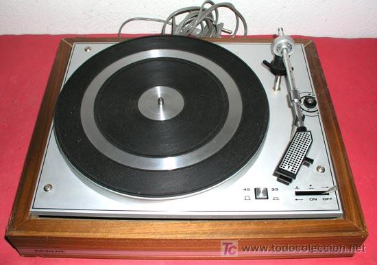 antiguo equipo compacto, tocadiscos faro 913 q - Compra venta en  todocoleccion