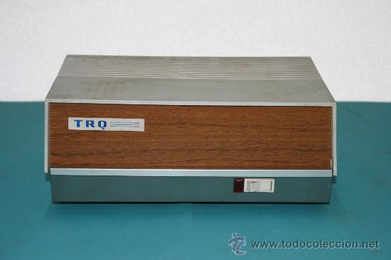 Radios antiguas: ESTEBILIZADOR DE TENSION - Foto 1