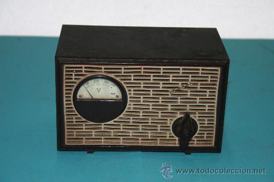 Radios antiguas: ELEVADOR REDUCTOR - Foto 1