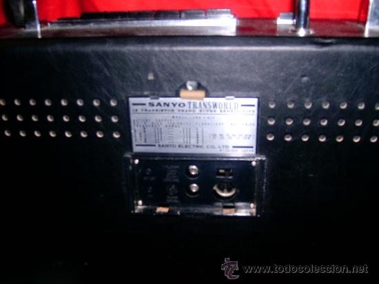 Radios antiguas: radio japonesa - Foto 2