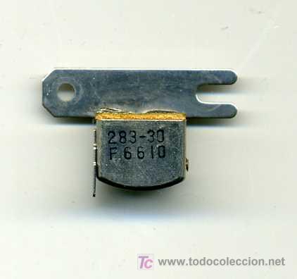 Radios antiguas: CABEZA PARA CASSETTE. CA - 04 STEREO - Foto 1