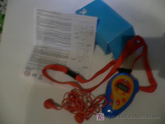 Radios antiguas: RADIO CON RELOJ Y LUZ-LINTERNA LA CAIXA CLUB SUPER 3 - Foto 2